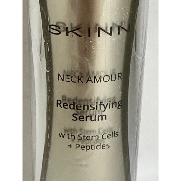 NOS Skinn Neck Armour Redensifying Serum; 1.7 fl.oz - Picture 1 of 3